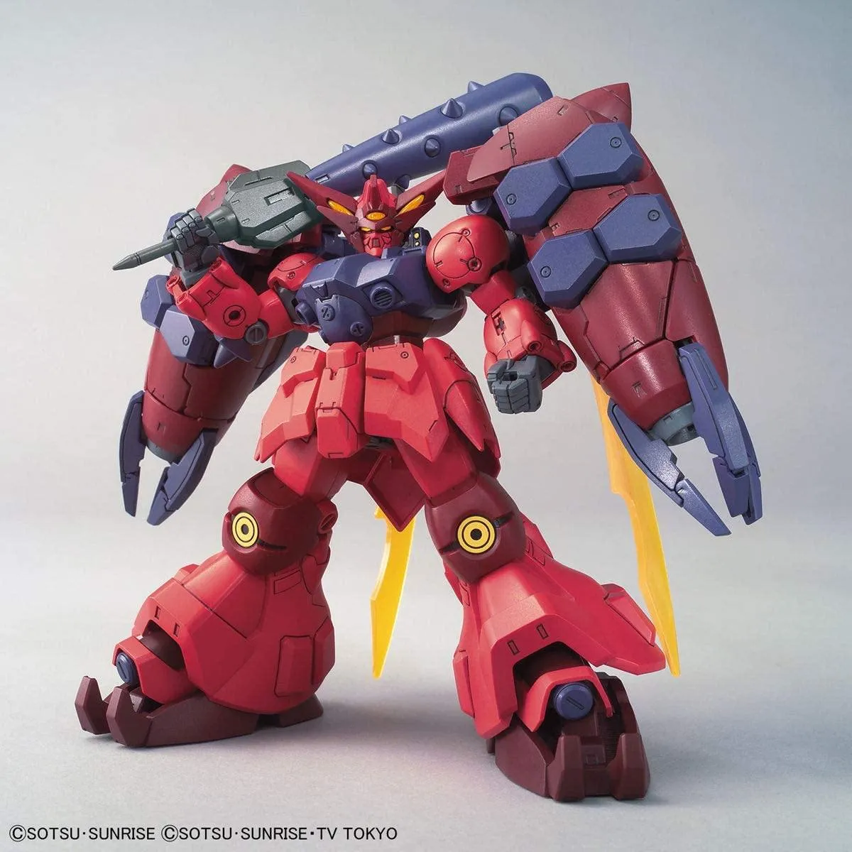#021 Gundam GP-Rase-Two-Ten HGBD 1/144 Model Kit
