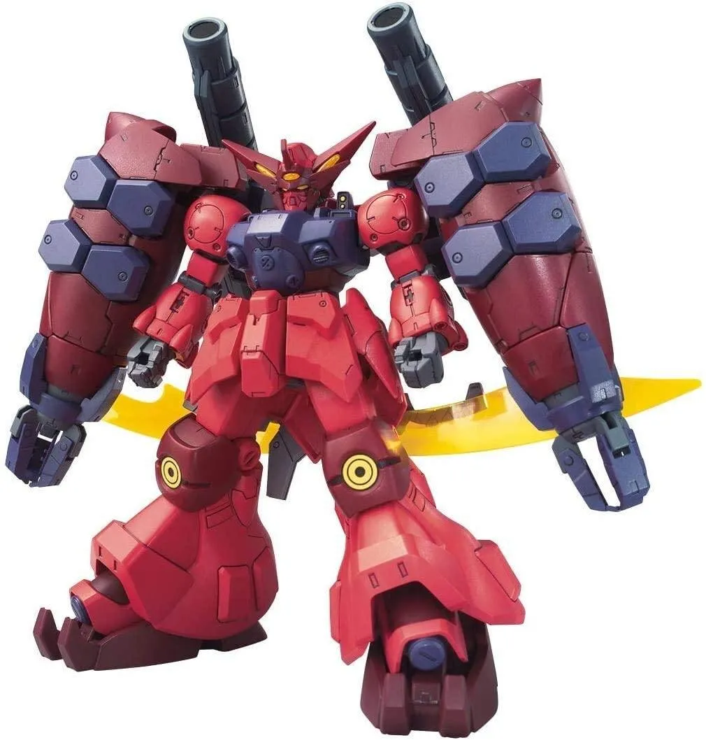 #021 Gundam GP-Rase-Two-Ten HGBD 1/144 Model Kit