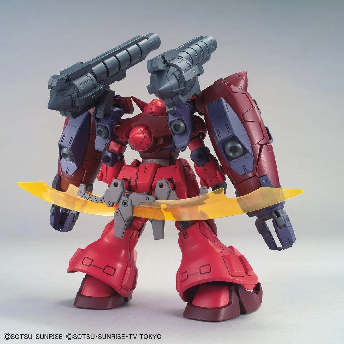 #021 Gundam GP-Rase-Two-Ten HGBD 1/144 Model Kit