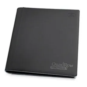 12 Quadrow Portfolio Xenoskin Black