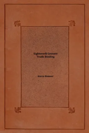 18th Century Trade Binding