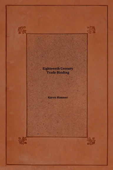 18th Century Trade Binding
