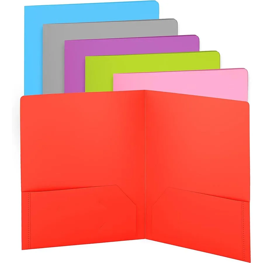 2 Pocket Folder