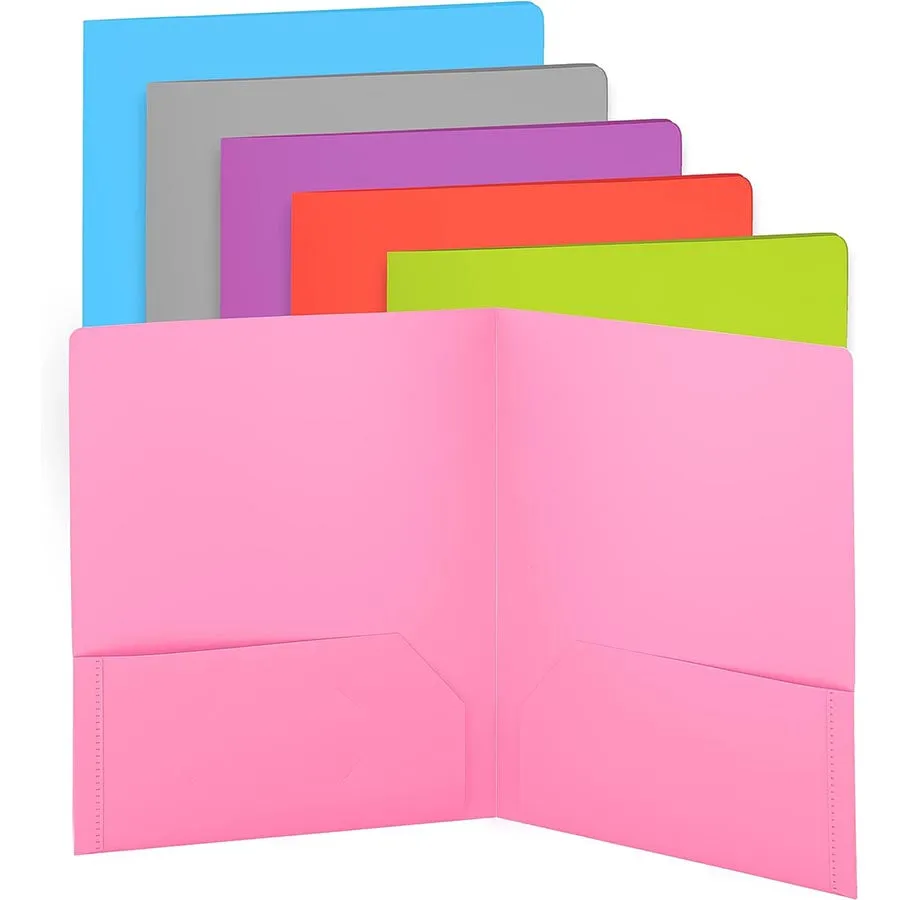 2 Pocket Folder