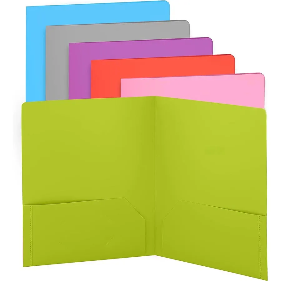 2 Pocket Folder