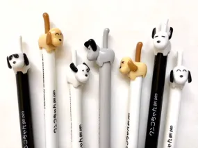 222212 Dog Tail Gel Pen-39