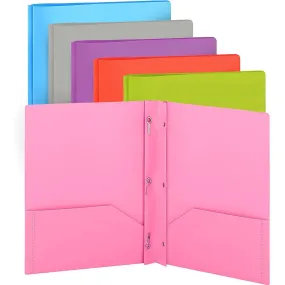 3 Prong Folders