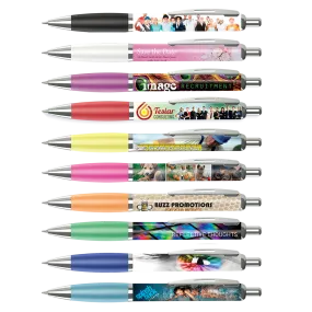 360° Wrap Curvy Pens