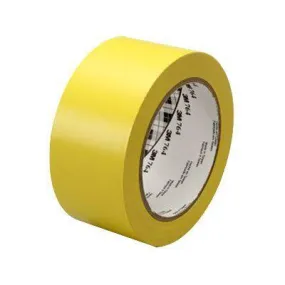 3M 764 Tape General Purpose Vinyl 50.8Mm X 32.9M Yellow