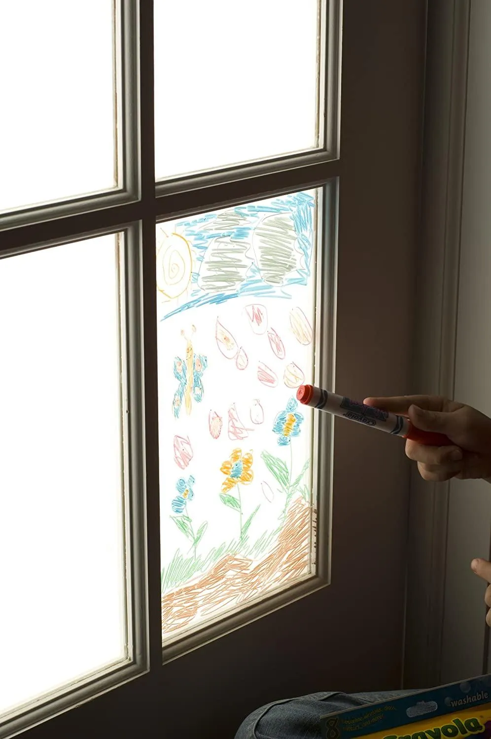 8 Window Markers