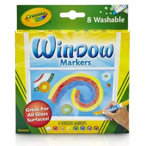 8 Window Markers