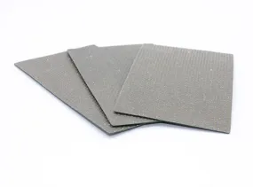 80x30mm Flexible Diamond Coated Emery Grinding Polishing Strips