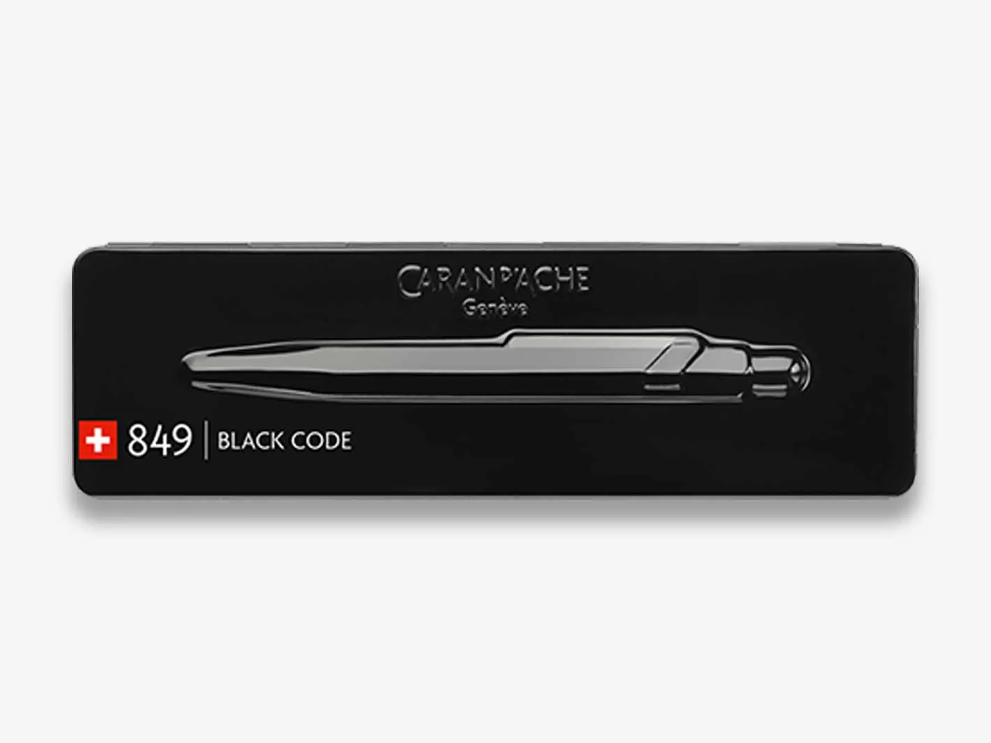 849 Black Code