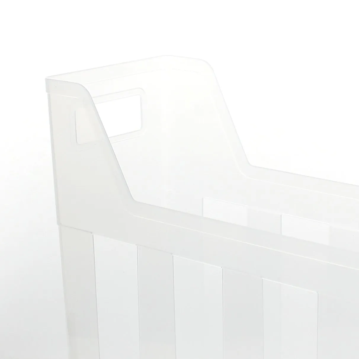 A4 File Box (Polypropylene/32.8x12.5x23.1cm)