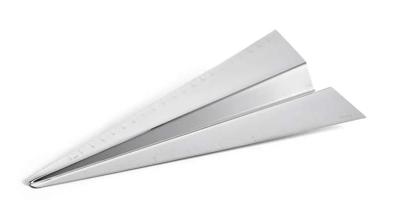 Airplane Ruler