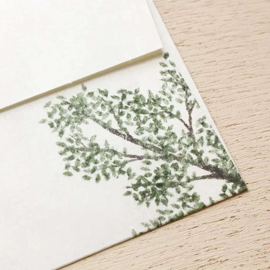 Akira Kusaka Letter Set I'll Tell You