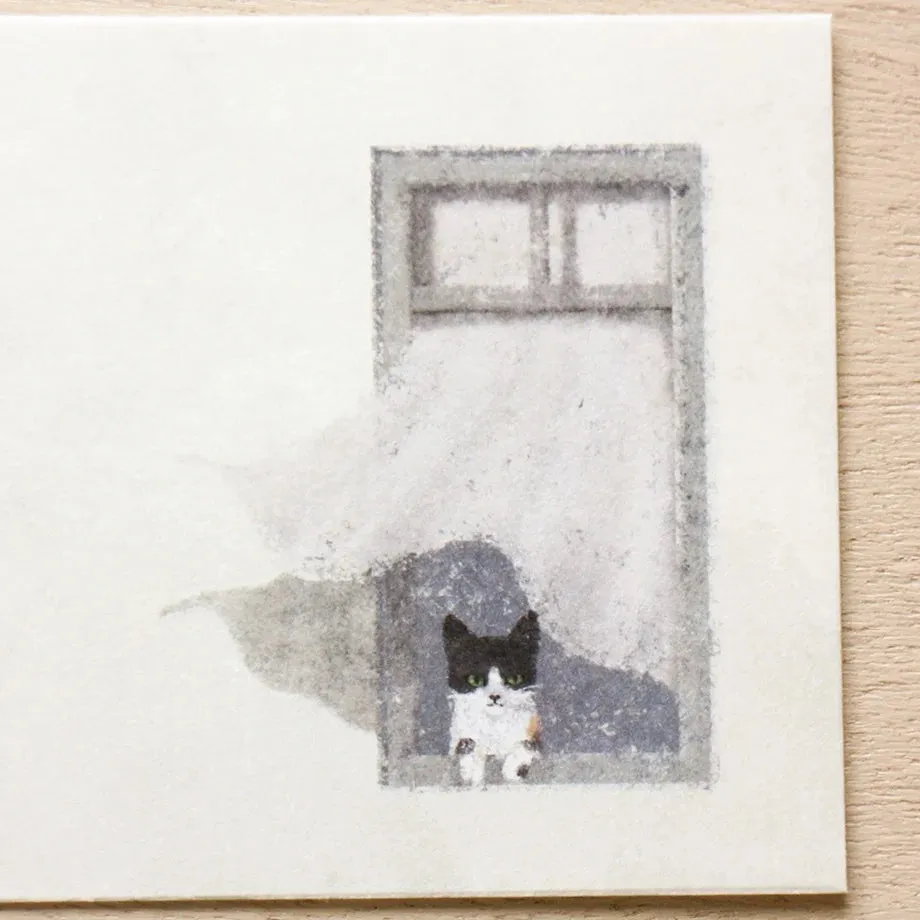 Akira Kusaka Letter Set I'll Tell You