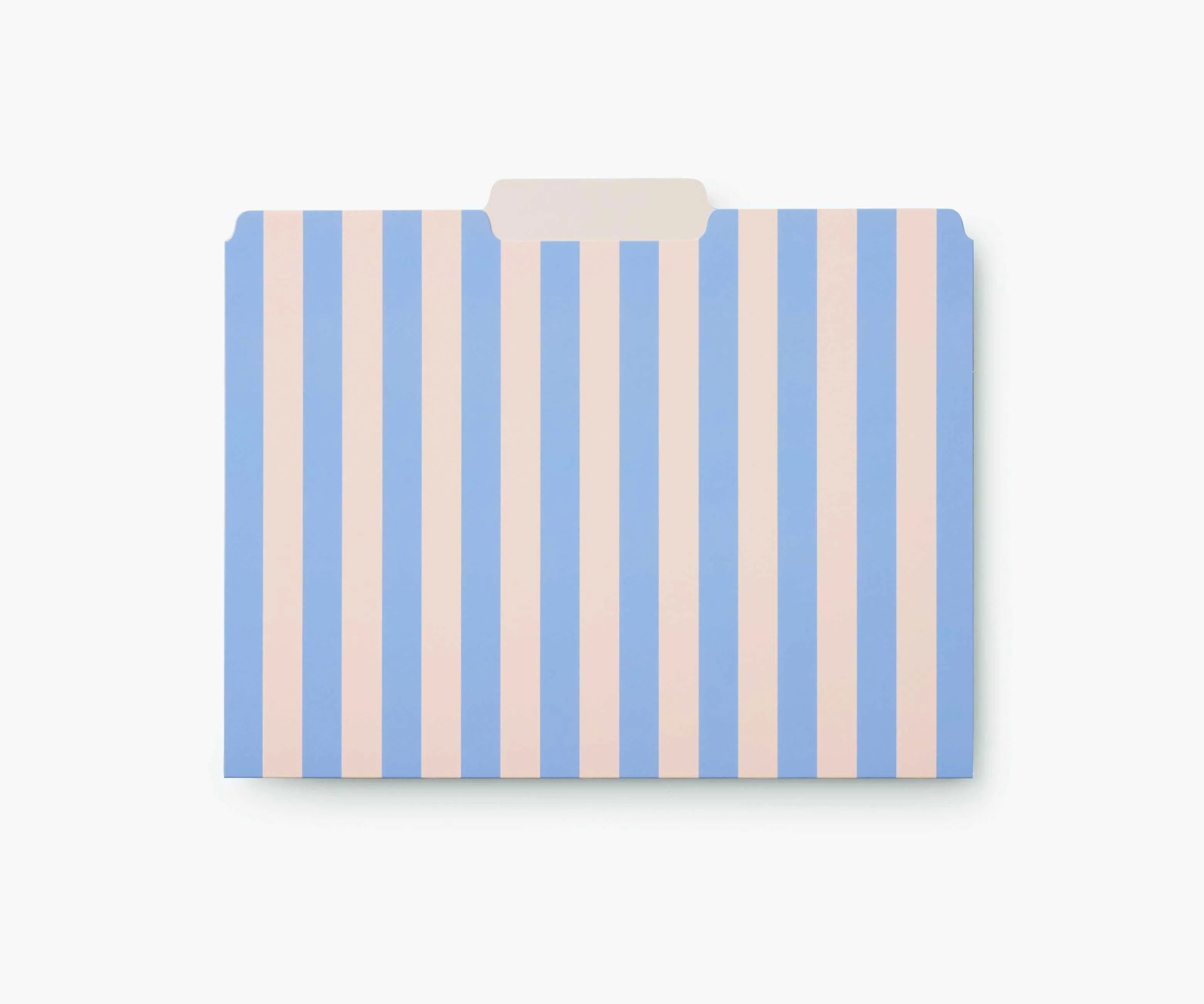Assorted File Folders - Hydrangea