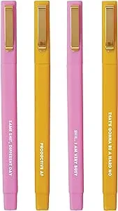 Ball Point Pen Set Of 4