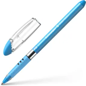 BALL POINT PEN SLIDER XB LIGHT BLUE-151210