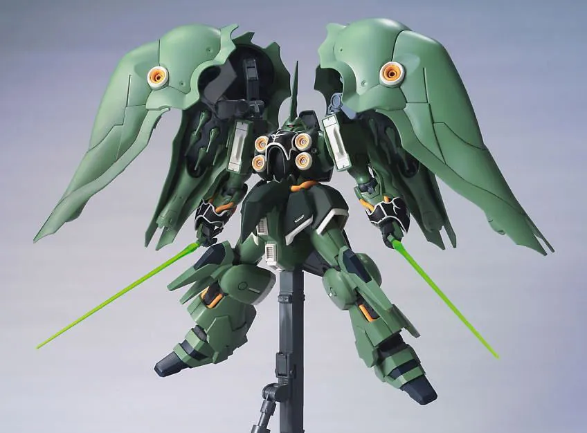 Bandai 1:144 HGUC #099 NZ-666 Kshatriya (BAN2072798)