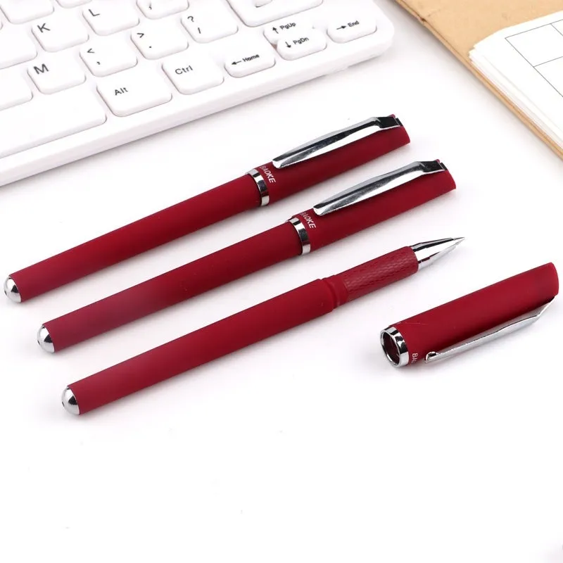 Baoke Wisdom Gel Pens 0.5 - Pack of 3