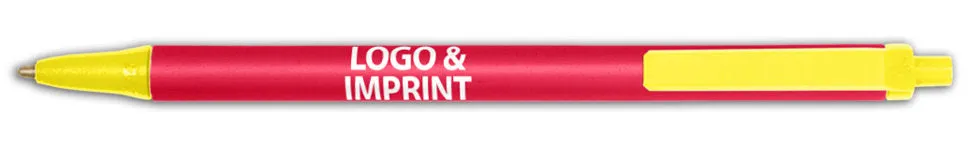 BIC Clic Stic Pens