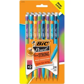 BIC Xtra Strong No. 2 Mechanical Pencils