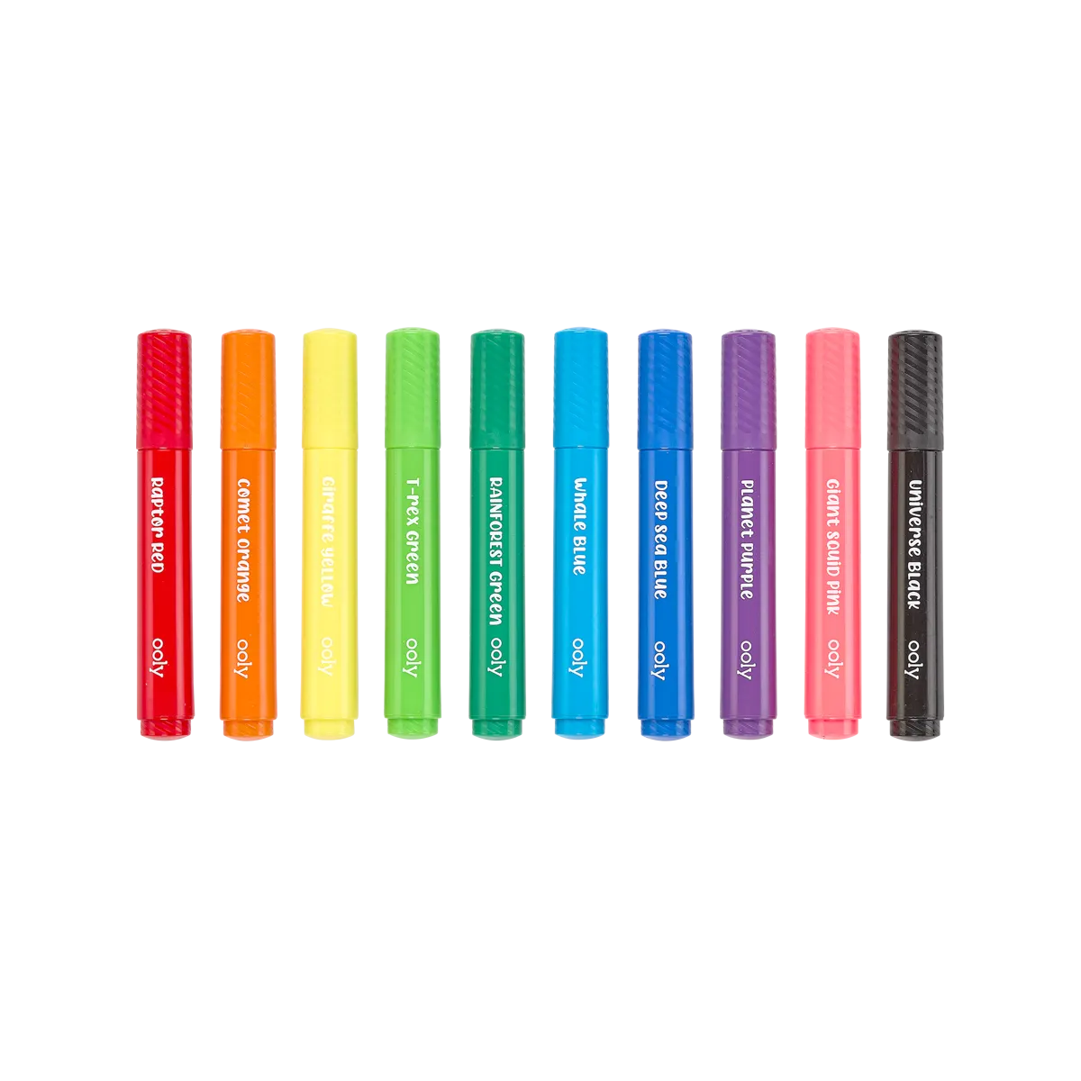 Big Bright Brush Markers