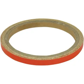 Bike It Reflective Wheel / Body Stripes Orange