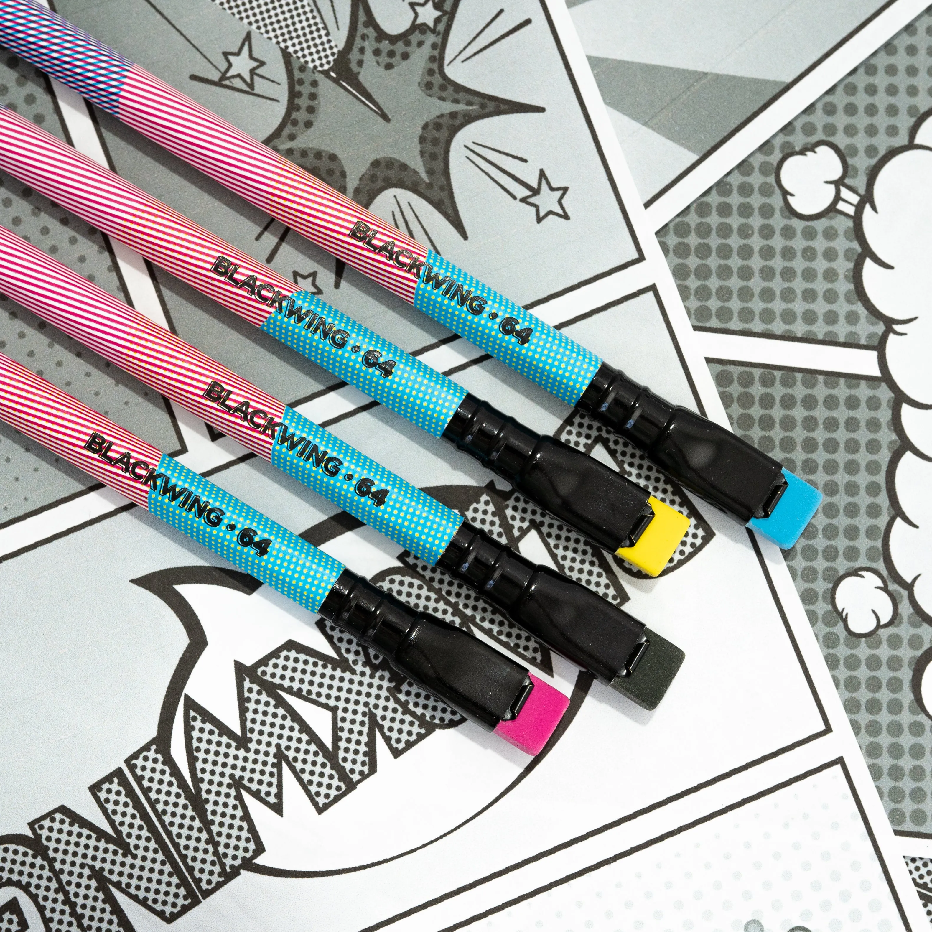 Blackwing Volume 64 Replacement Erasers