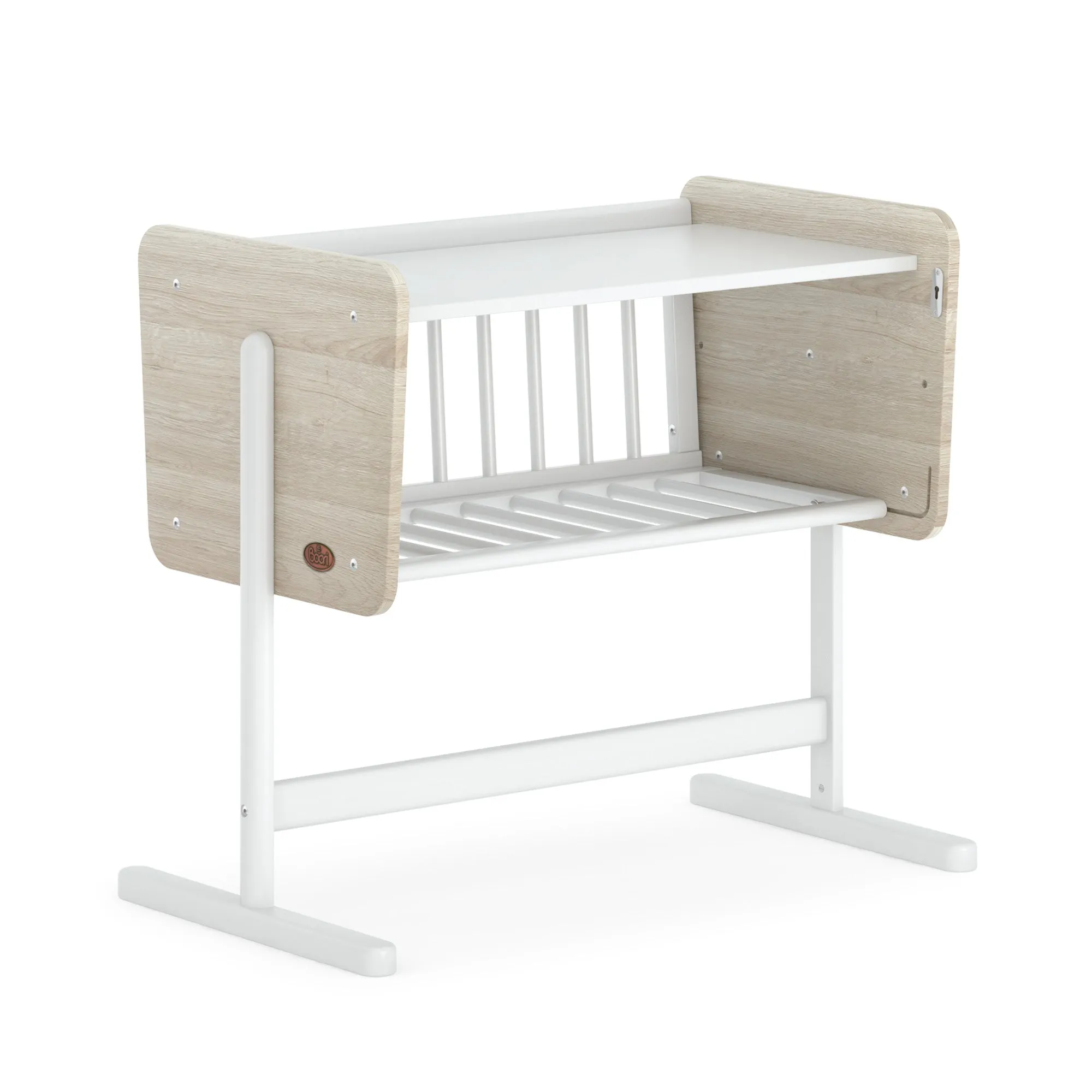 Boori Neat Bedside Sleeper (Mattress Included)