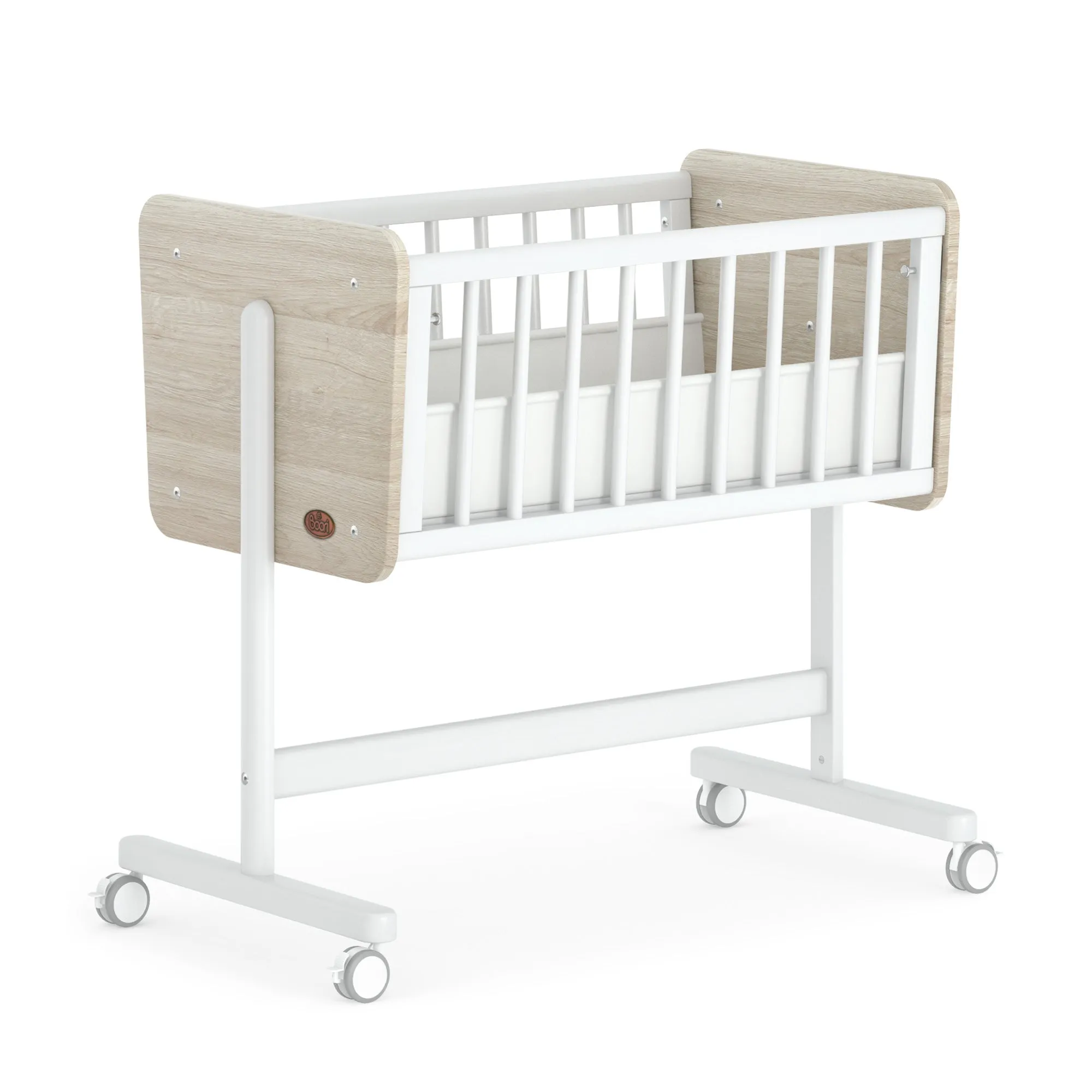Boori Neat Bedside Sleeper (Mattress Included)