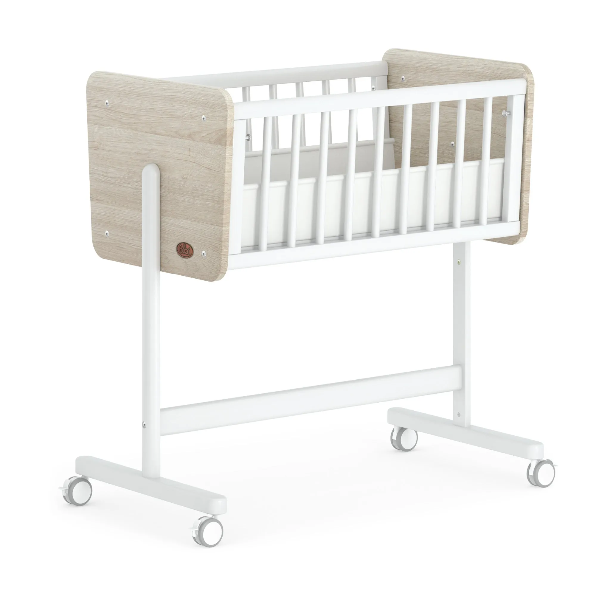 Boori Neat Bedside Sleeper (Mattress Included)