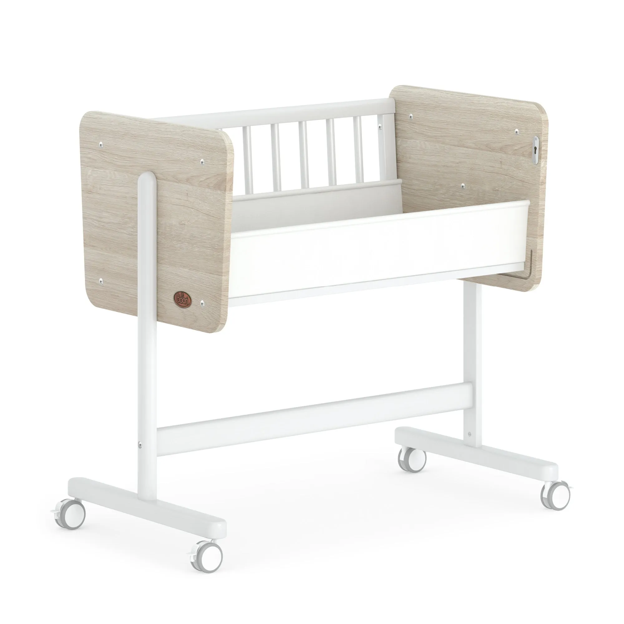Boori Neat Bedside Sleeper (Mattress Included)