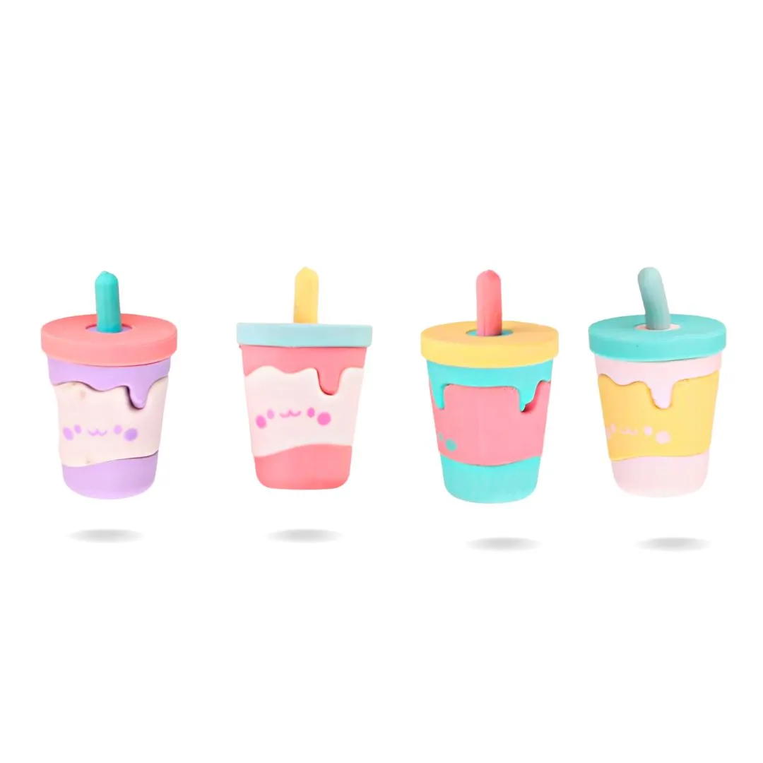 Candy Erasers