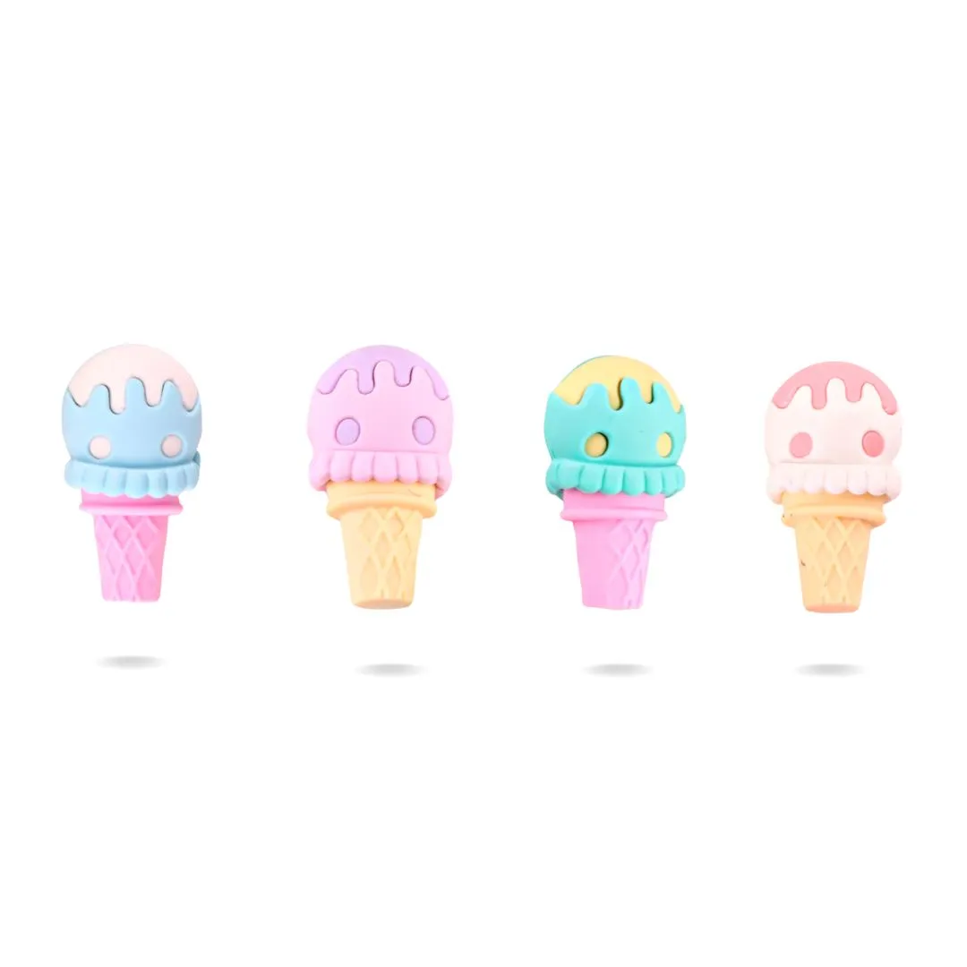 Candy Erasers