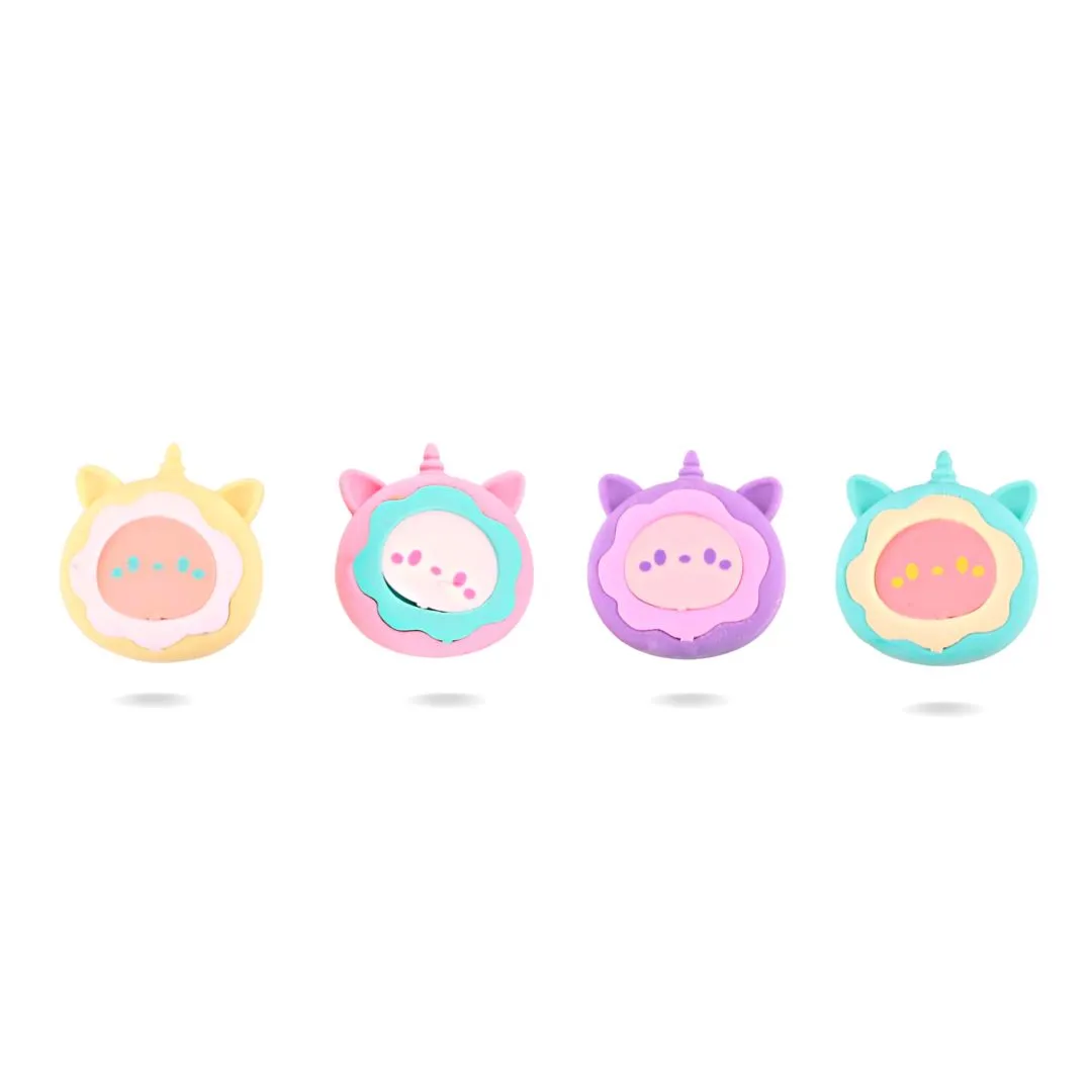 Candy Erasers