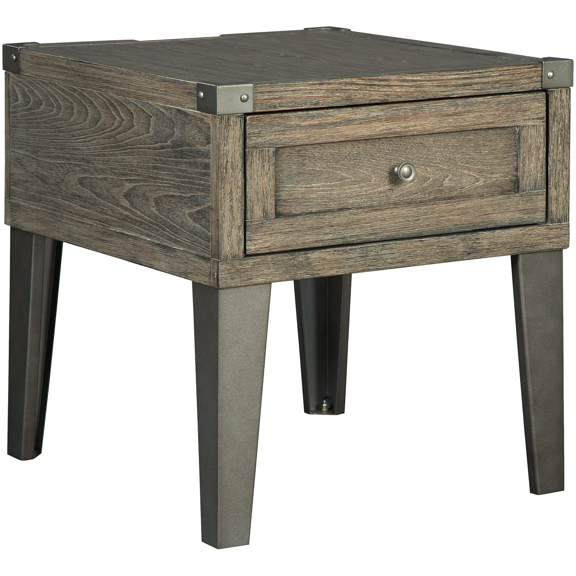 Chazney End Table