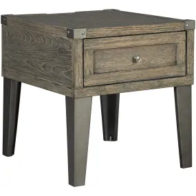 Chazney End Table