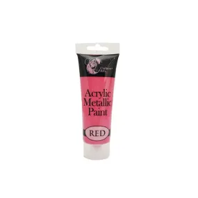 Chiltern Arts Acrylic Metallic Paint 120