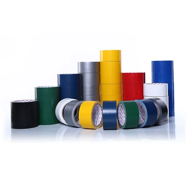 Clipp Cloth Tape Navy 48mm Green