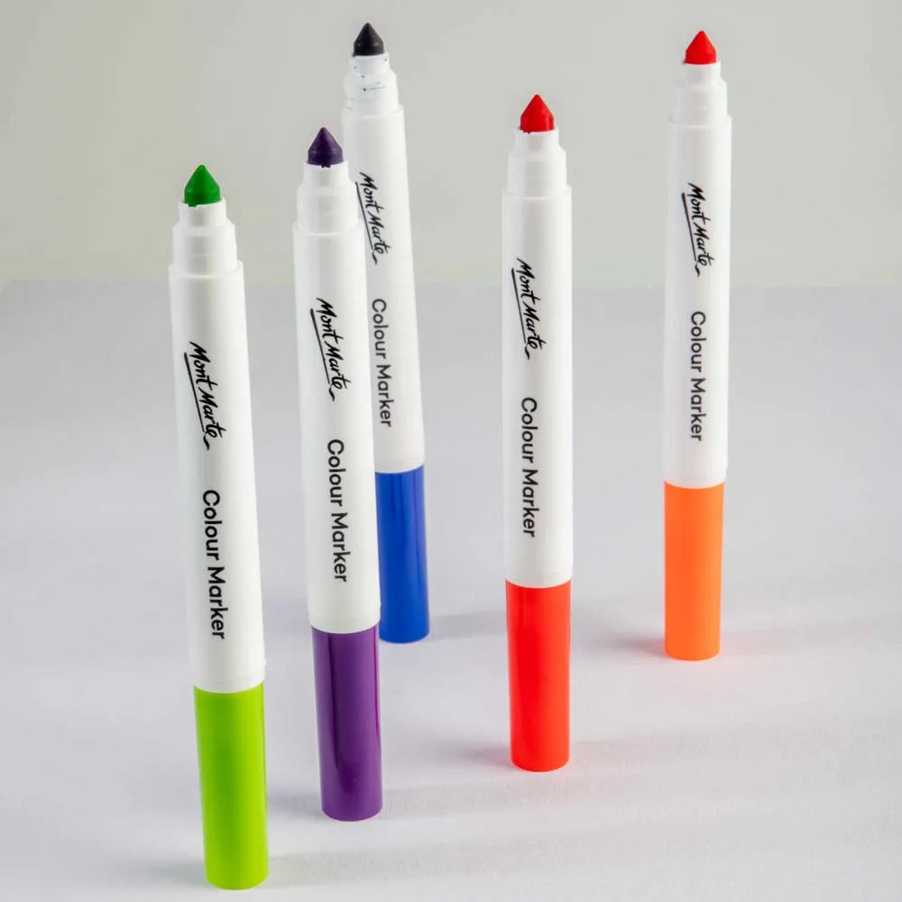 Colour Markers Discovery 10pc