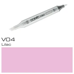 Copic Ciao Marker V 04 Lilac