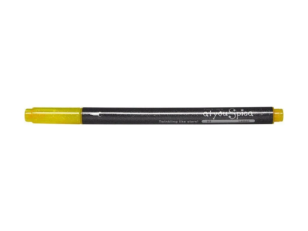 Copic Glitter Pen 1St Lemon