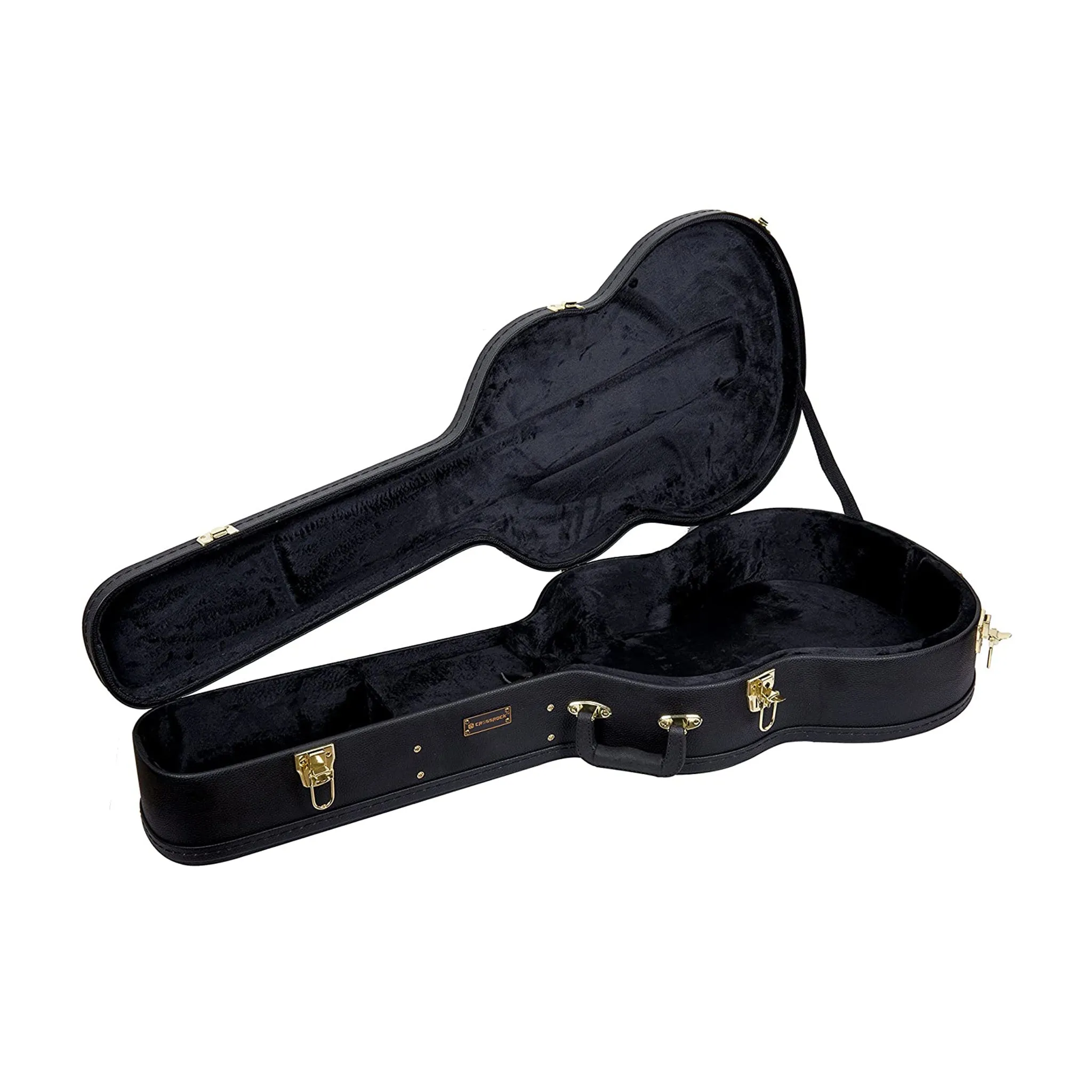 Crossrock CRW500C Classic Guitar Case