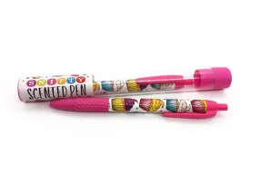 Cupcake Scented Pen