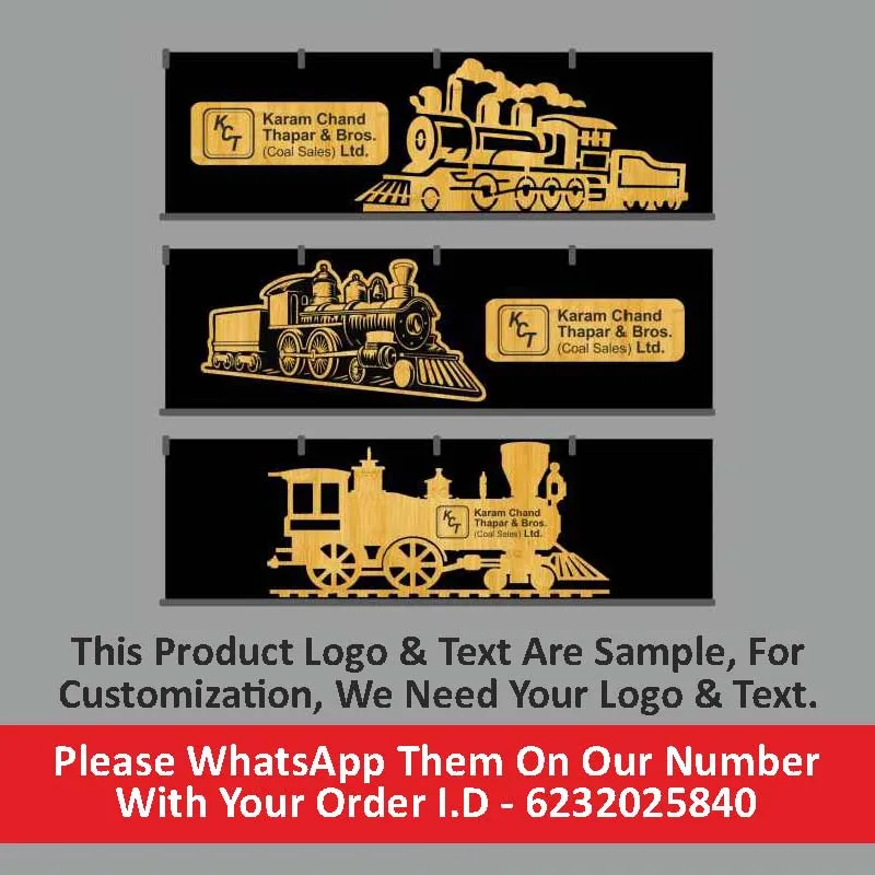 Customized Desk Organizer | 4 Compartments | Corporate Gift