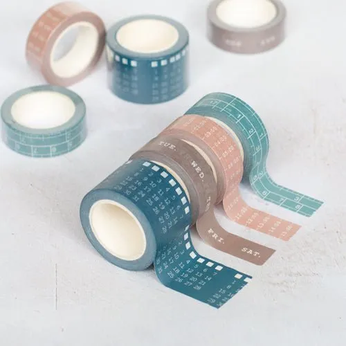 Day Washi Tape