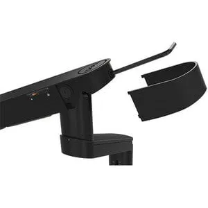 Dell Dual Monitor Arm - MDA20 - 2 Display(s) Supported - 68.6 cm (27") Screen Support - 10 kg Load Capacity - 100 x 100